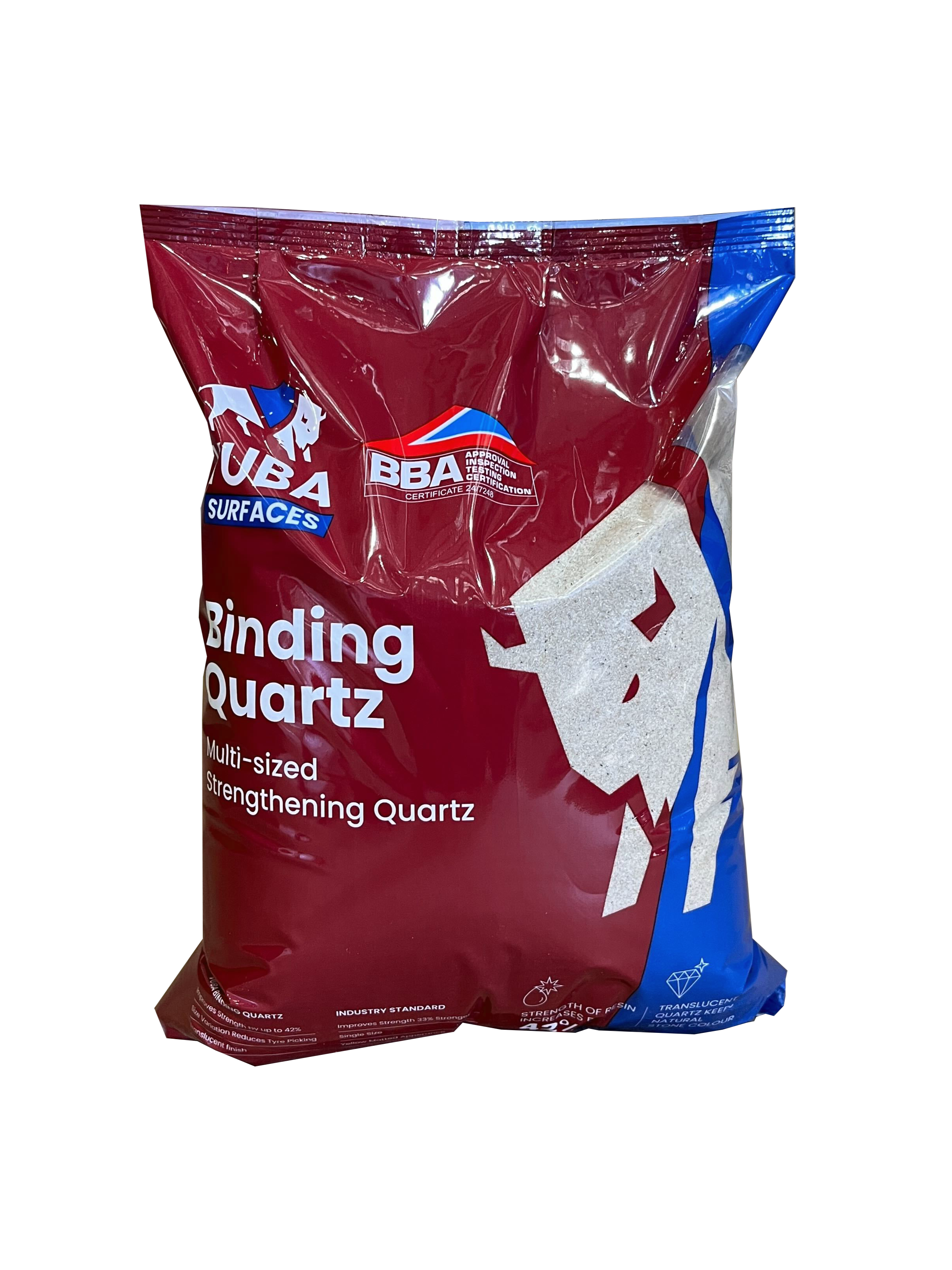 Binding Quartz 11lbs