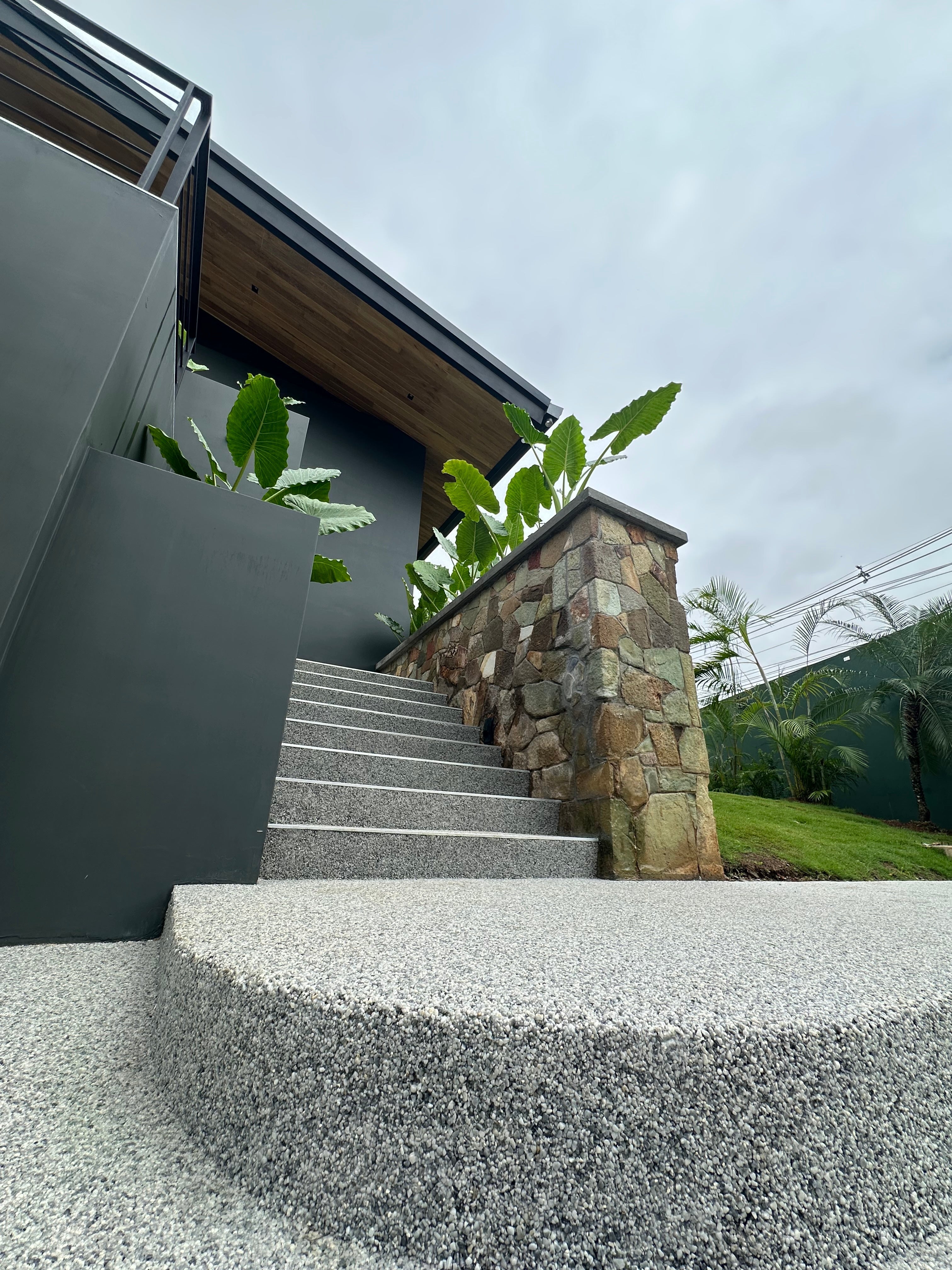 Installed by Grupo Kasier Bazan