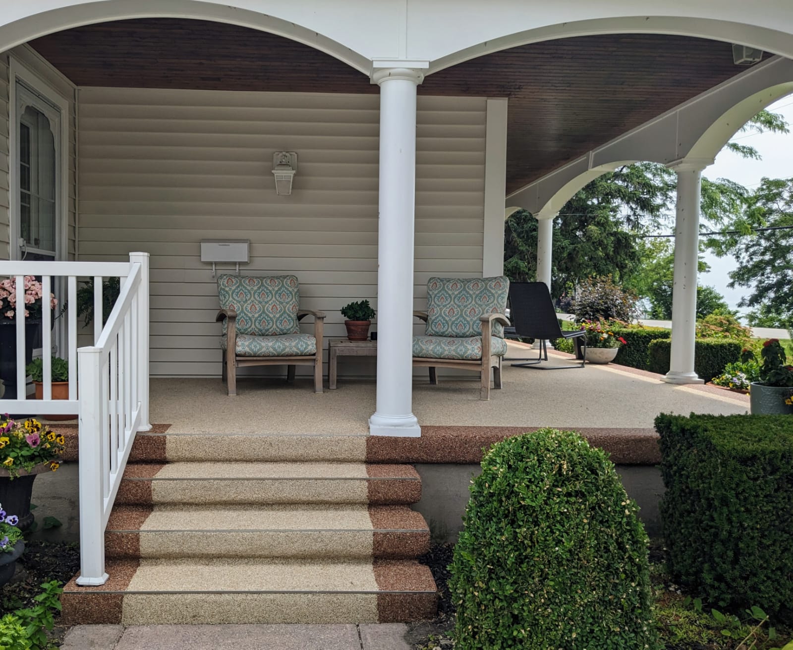 Covered Safety Surfacing - Ontario