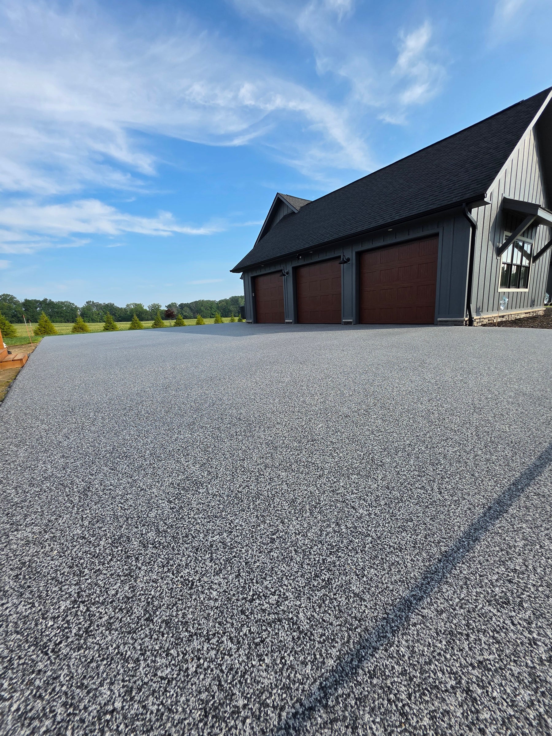 Vuba Stone inspiration Driveway Residential