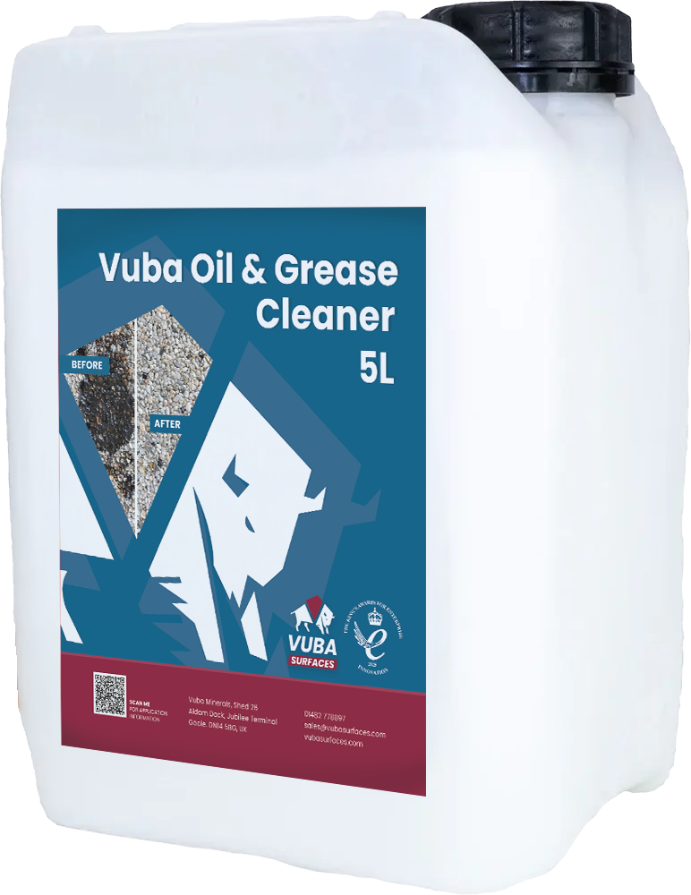 Oil and Grease Cleaner 5L