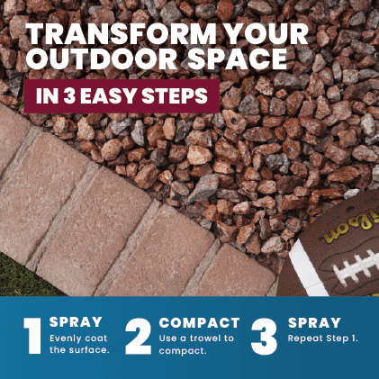 4.1L Vuba Mulch & Rock Glue