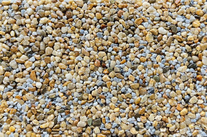 Vuba Stone Breckenridge resin-bound blend