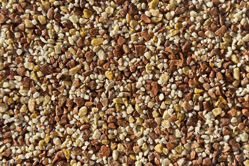 Vuba Stone China Town resin-bound blend