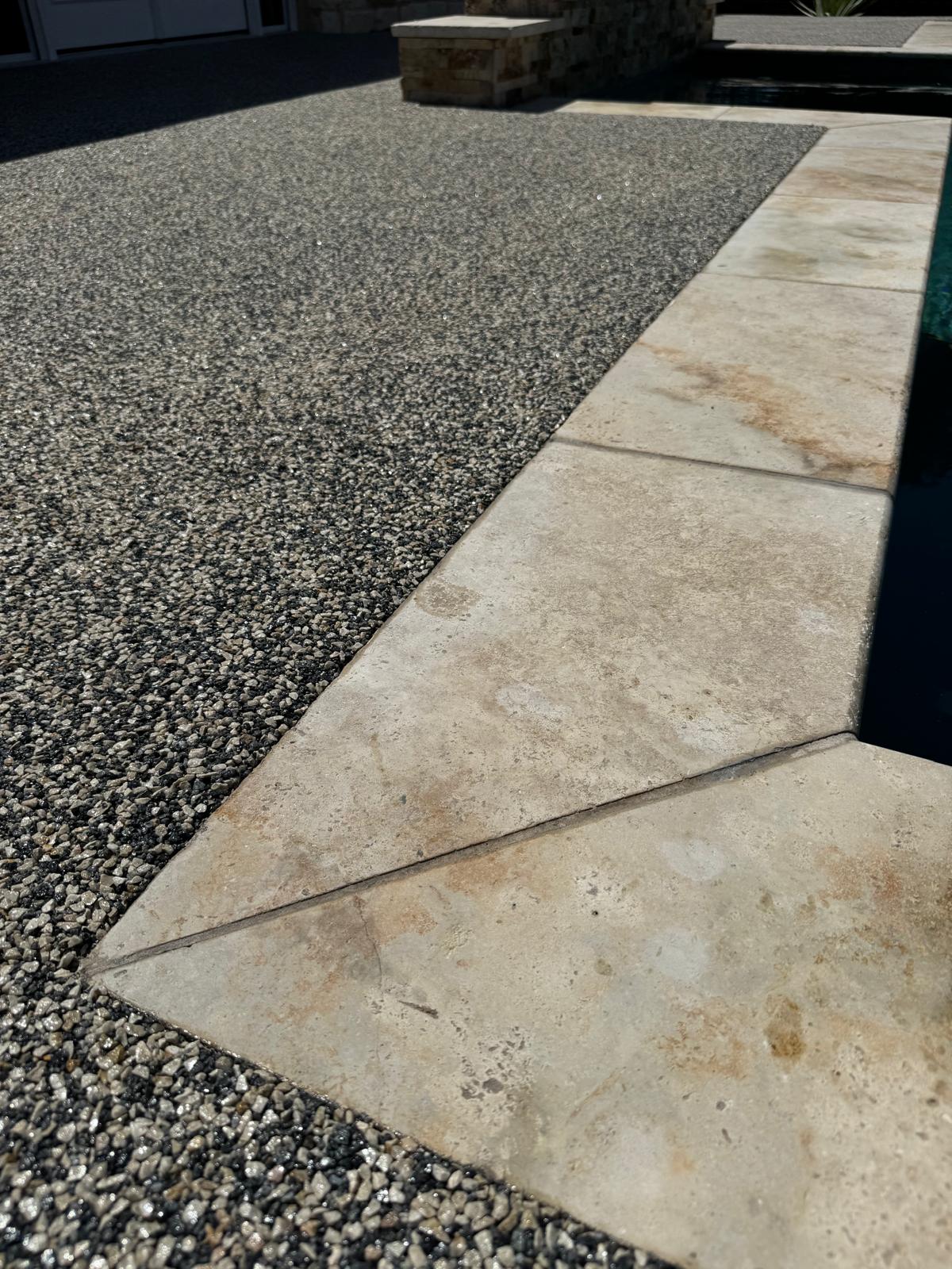 Vuba Stone inspiration Patio Residential
