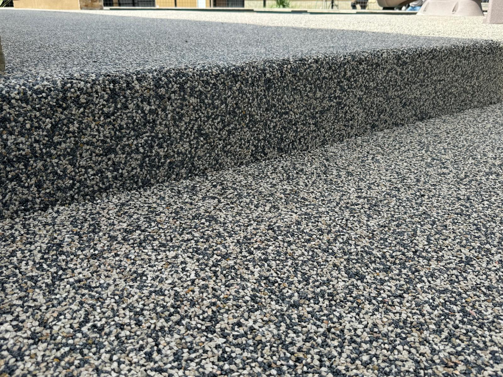 Vuba Stone inspiration Steps Residential