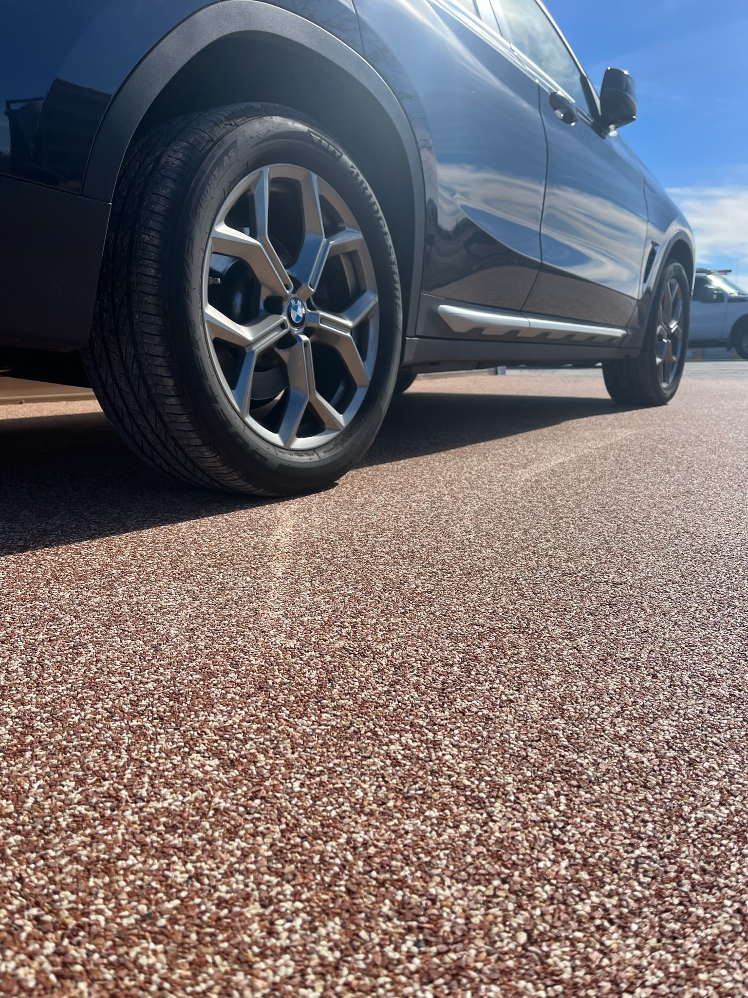 Vuba Stone inspiration Driveway Residential