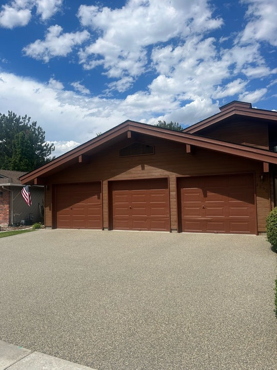 Vuba Stone inspiration Driveway Residential