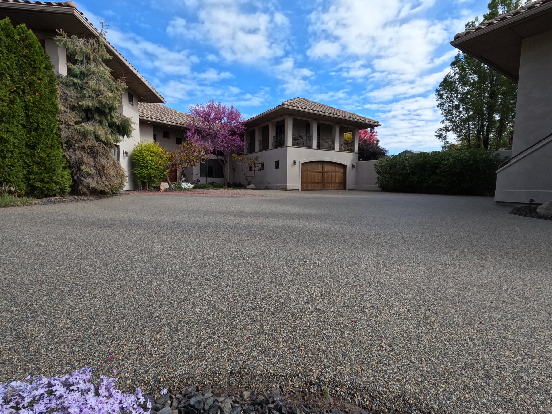 Vuba Stone inspiration Driveway Residential