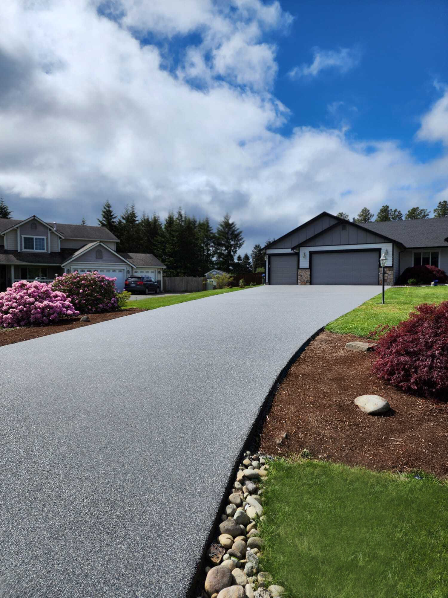 Vuba Stone inspiration Driveway Residential