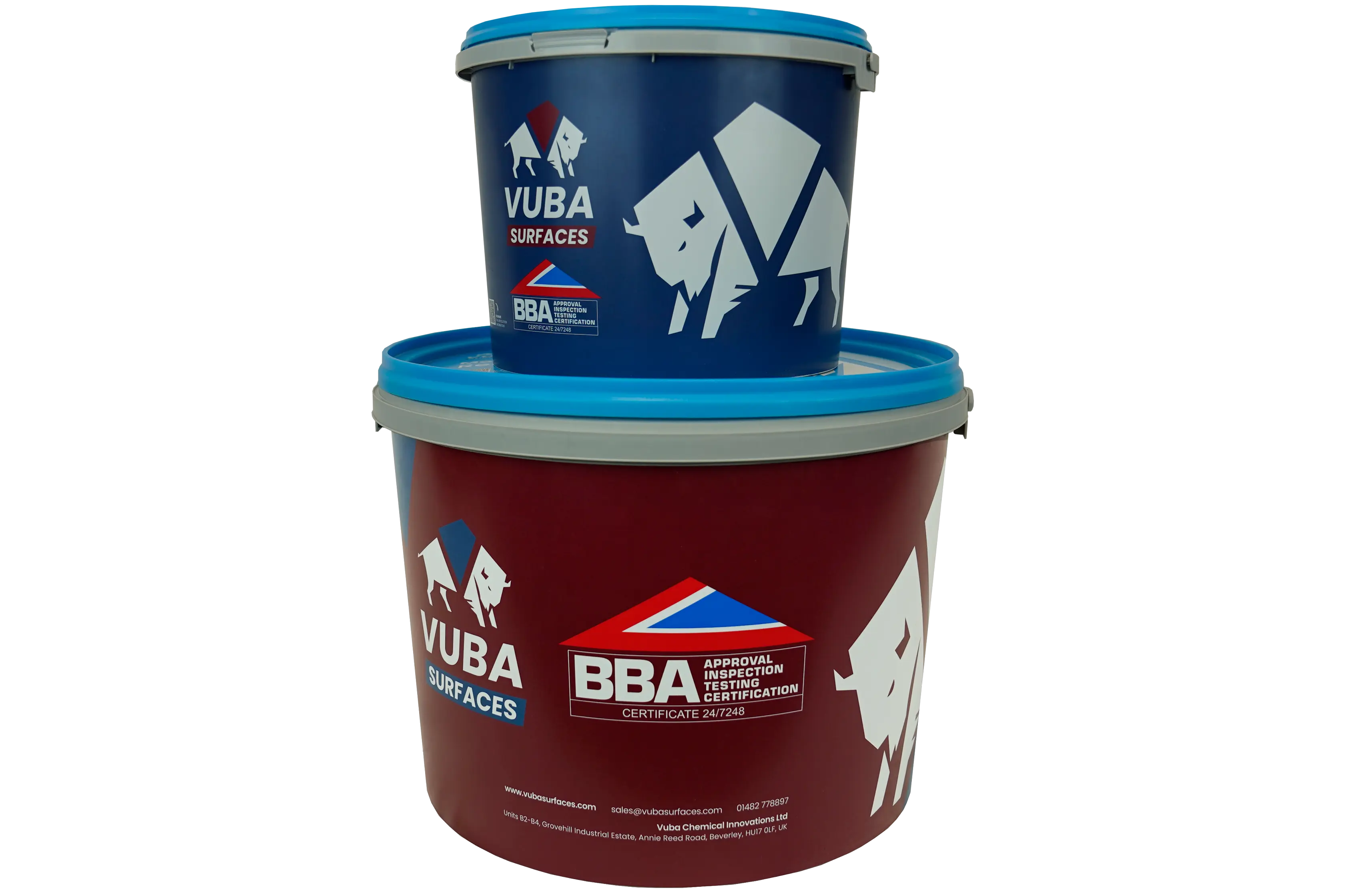 7kg Vuba World Resin