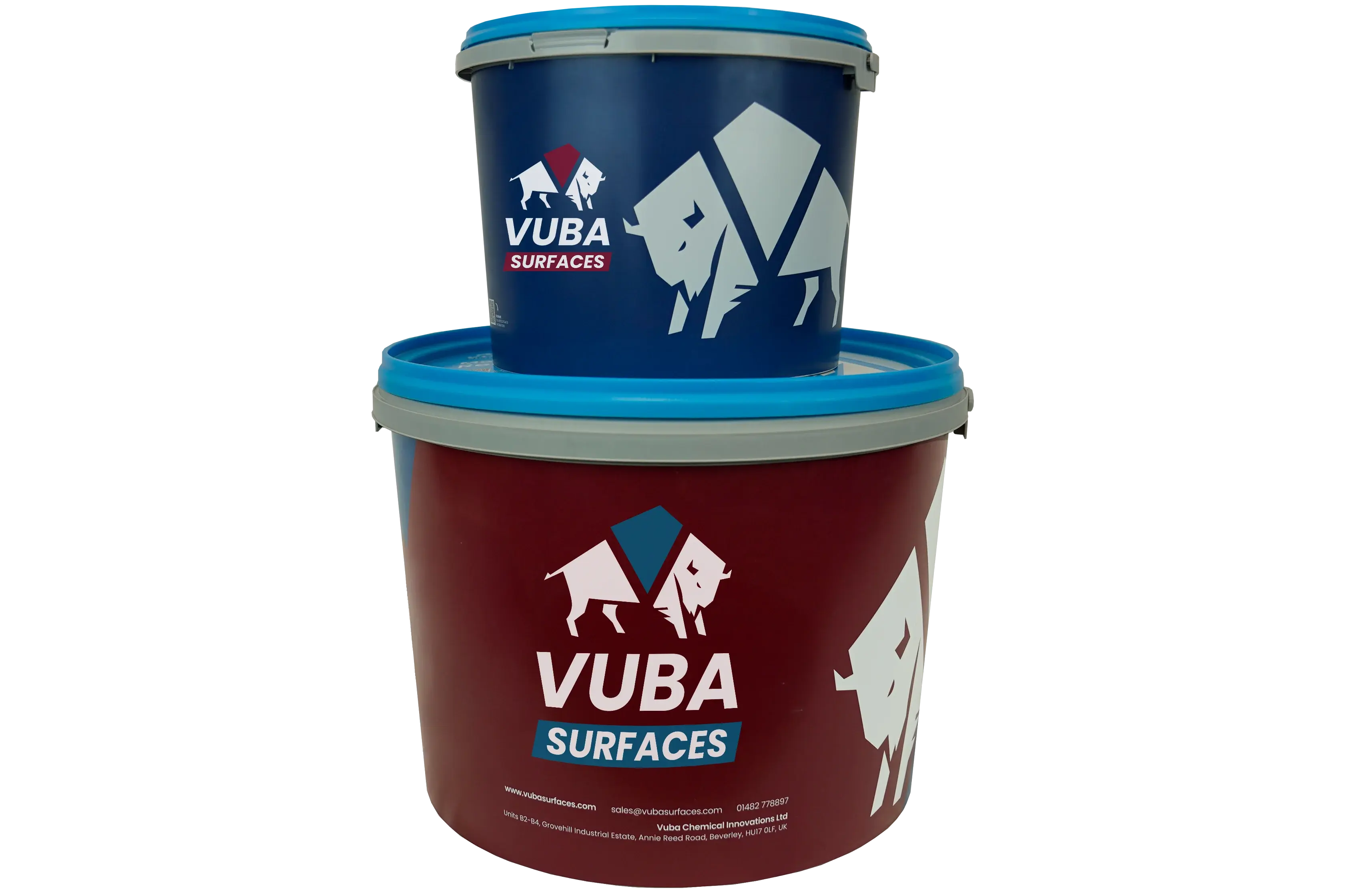 15lbs Vuba Resin