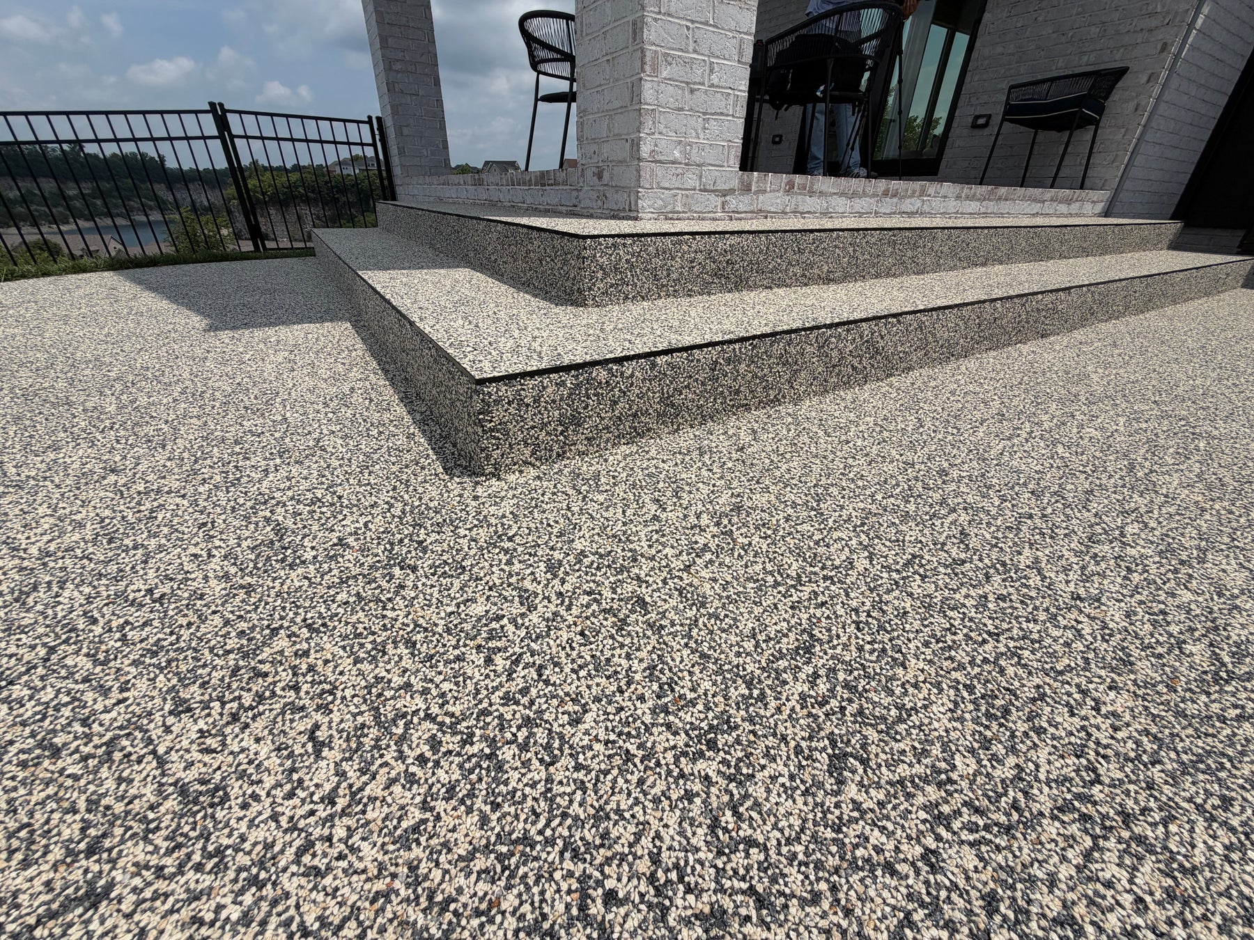Vuba Stone inspiration Steps Residential