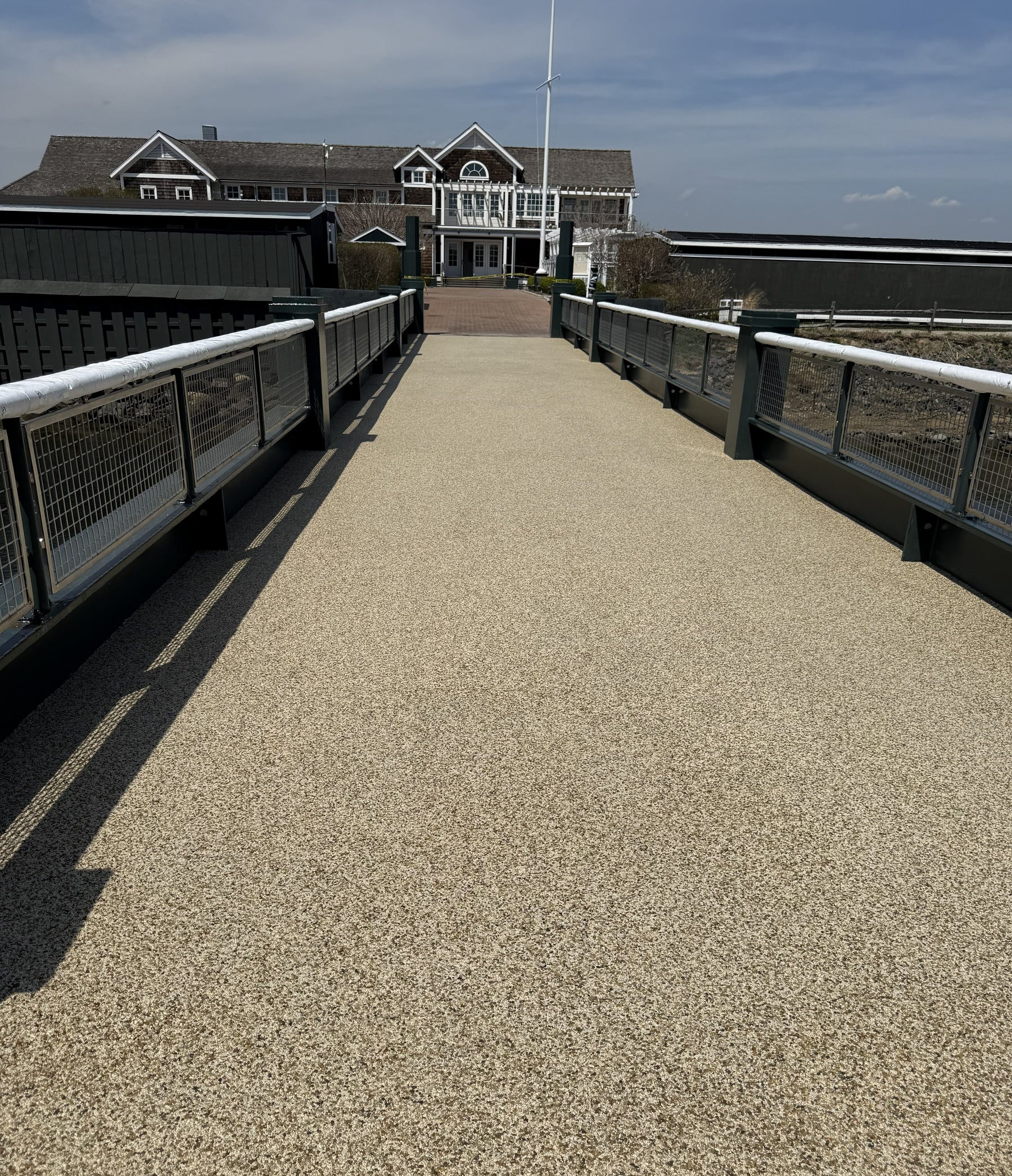 Vuba Stone inspiration Walkway Commercial