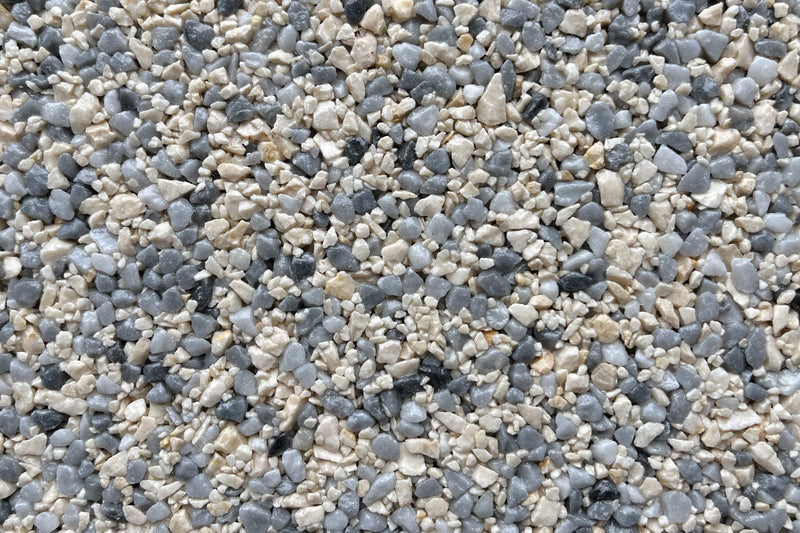 Vuba Stone Ipanema Beach resin-bound blend