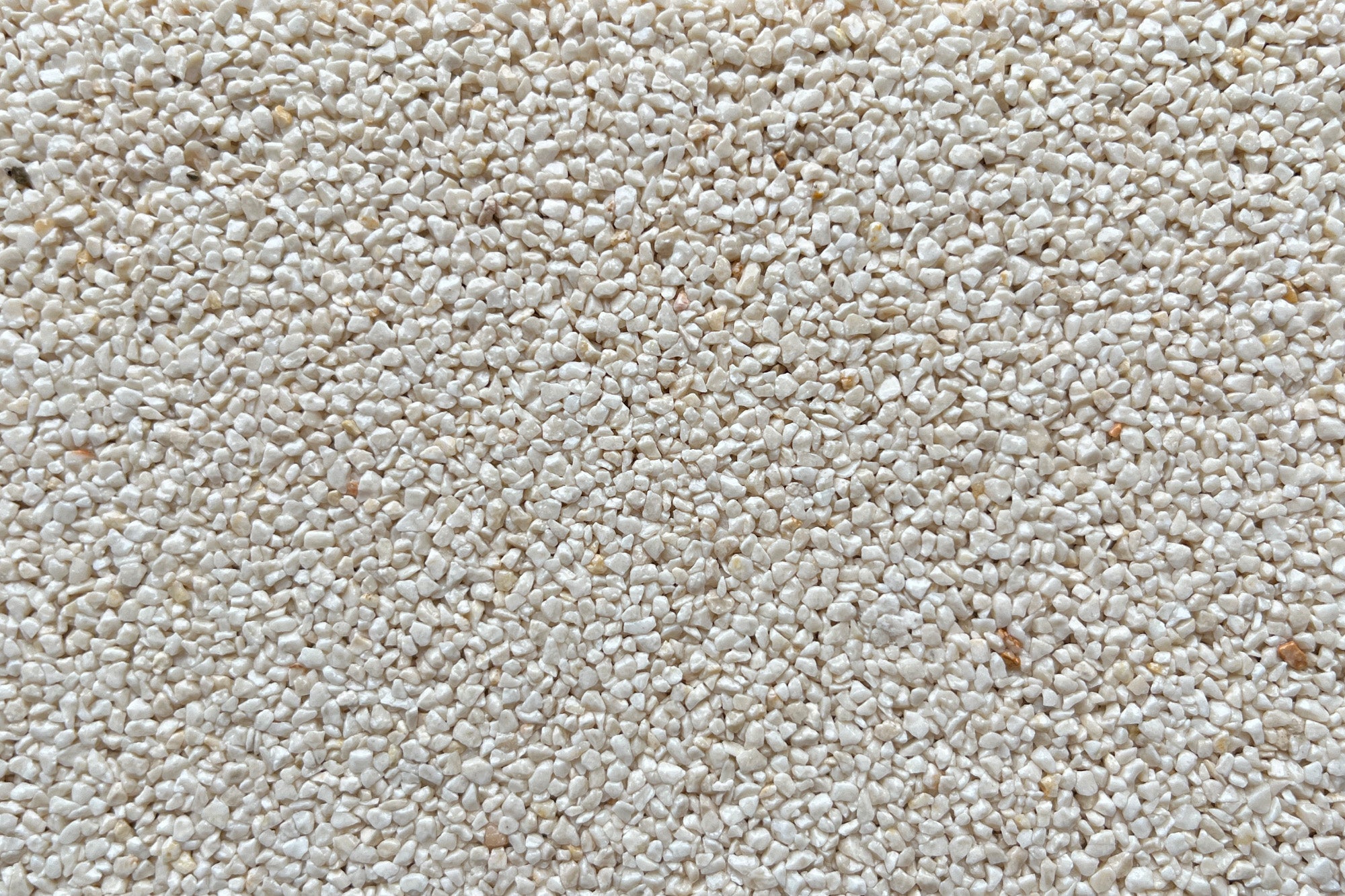 Ivory Marble 1-3mm 55lbs
