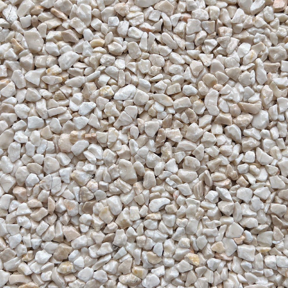 Ivory Marble 2-5mm 55lbs