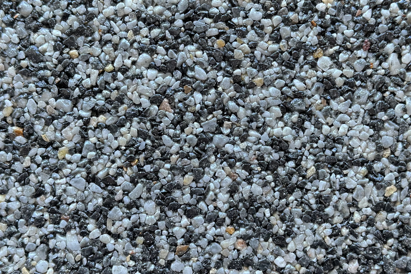 Vuba Stone Juneau resin-bound blend
