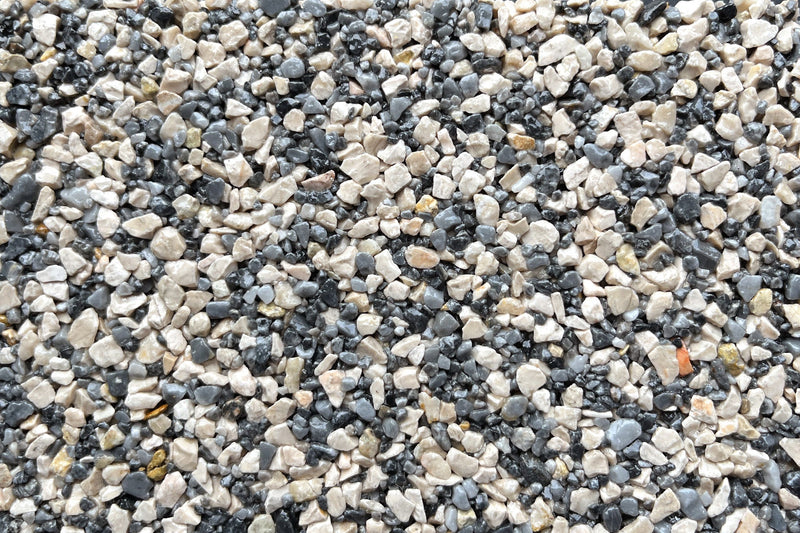 Vuba Stone Lake Tahoe resin-bound blend