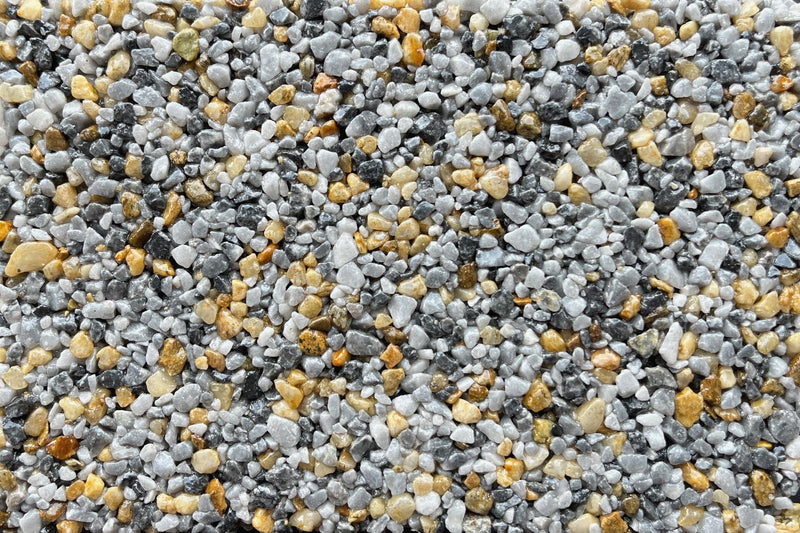 Vuba Stone Monticello resin-bound blend