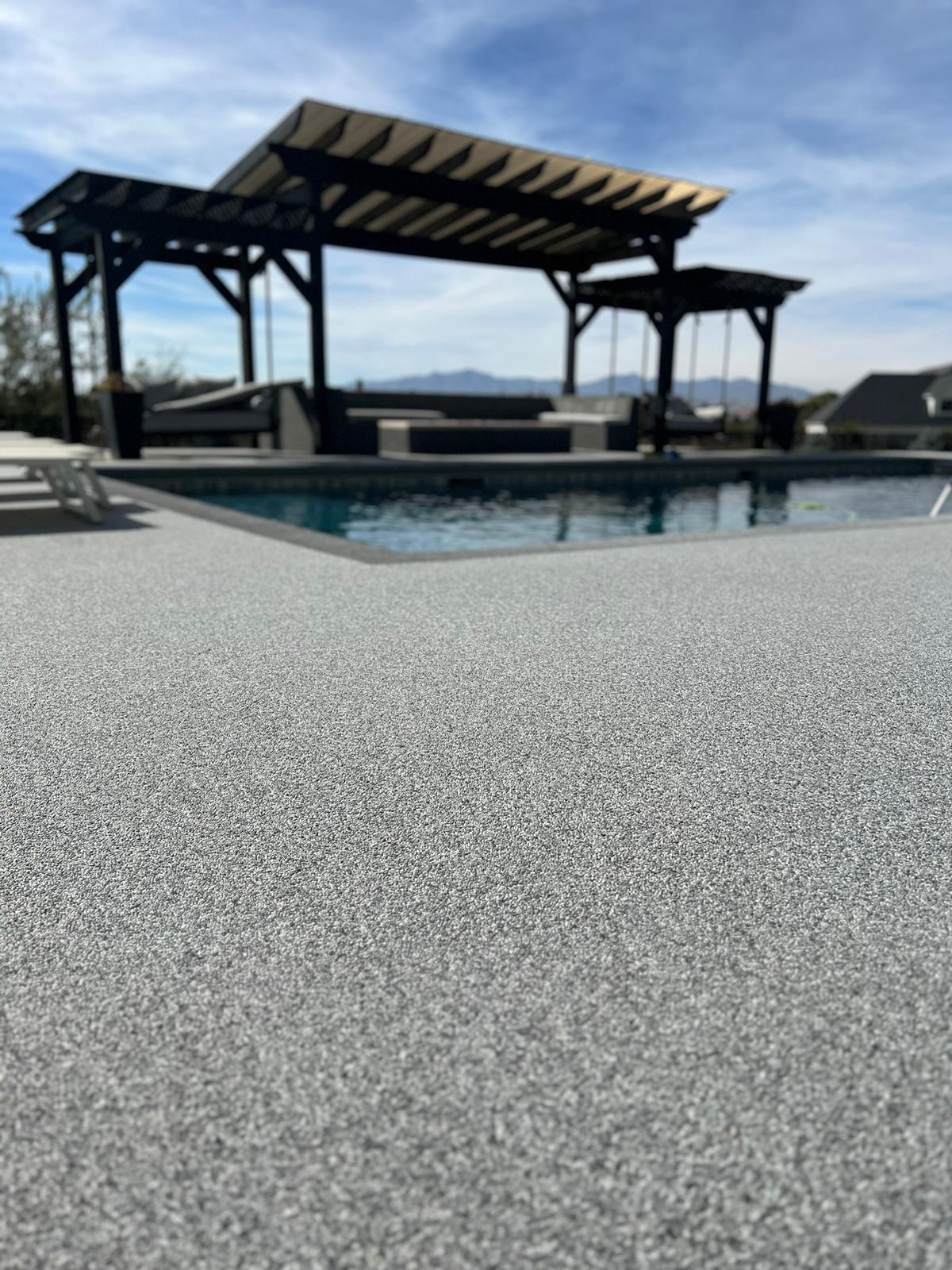 Vuba Stone inspiration Pool Decks Residential