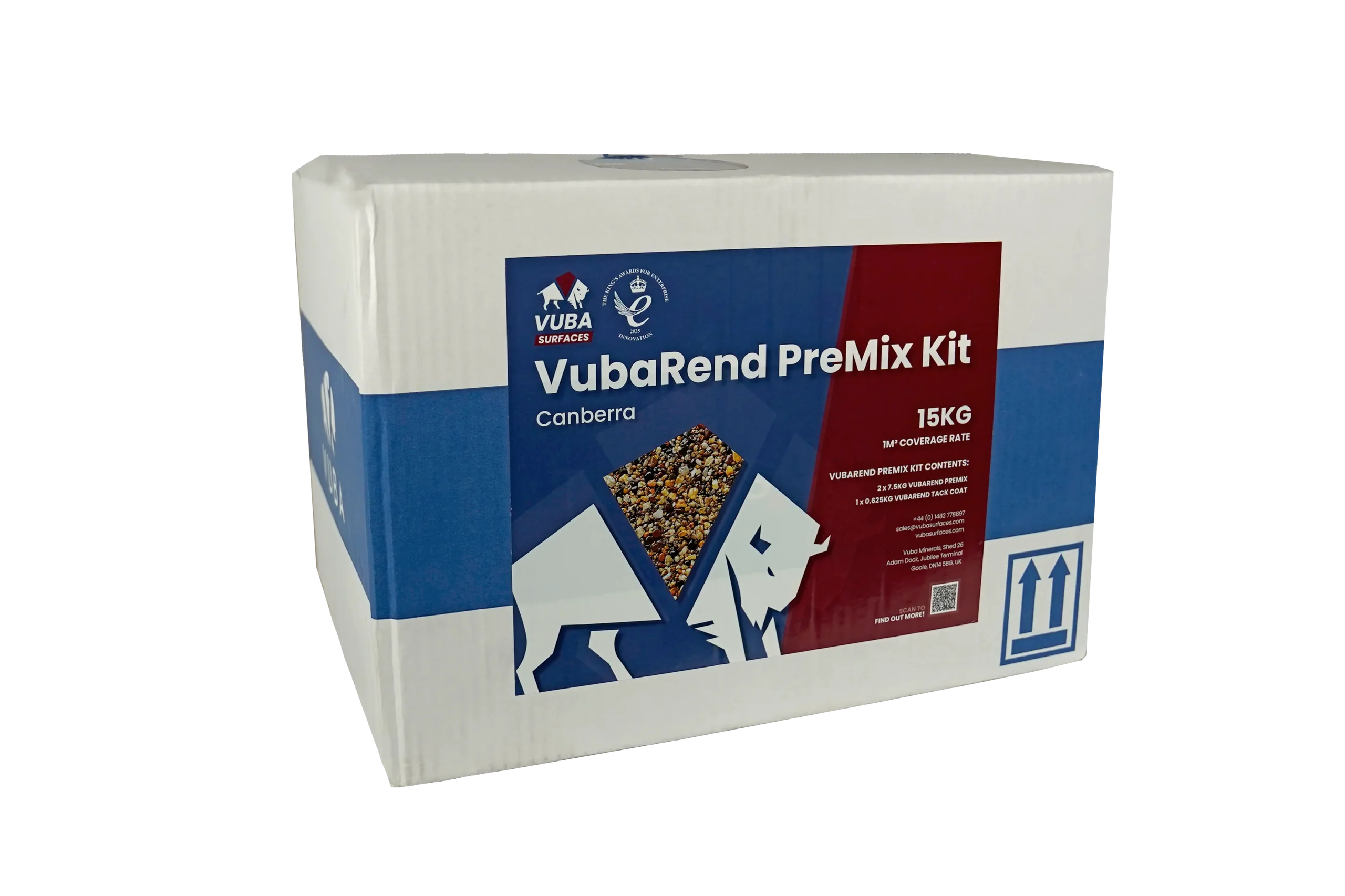 VubaVert PreMix