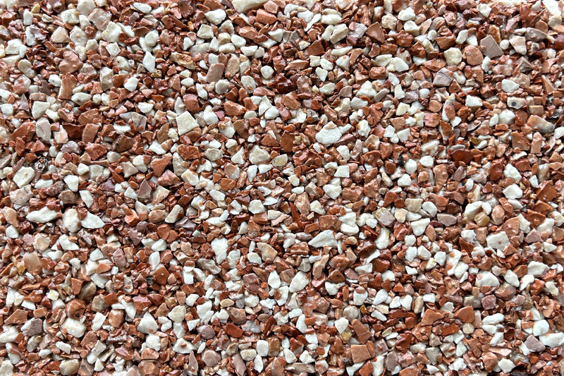 Vuba Stone Rio Grande resin-bound blend
