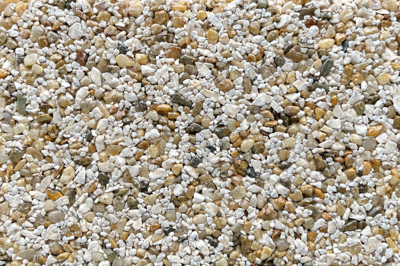 Vuba Stone Rio Medina resin-bound blend