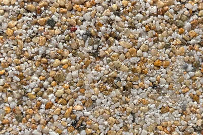 Vuba Stone Santo Domingo resin-bound blend
