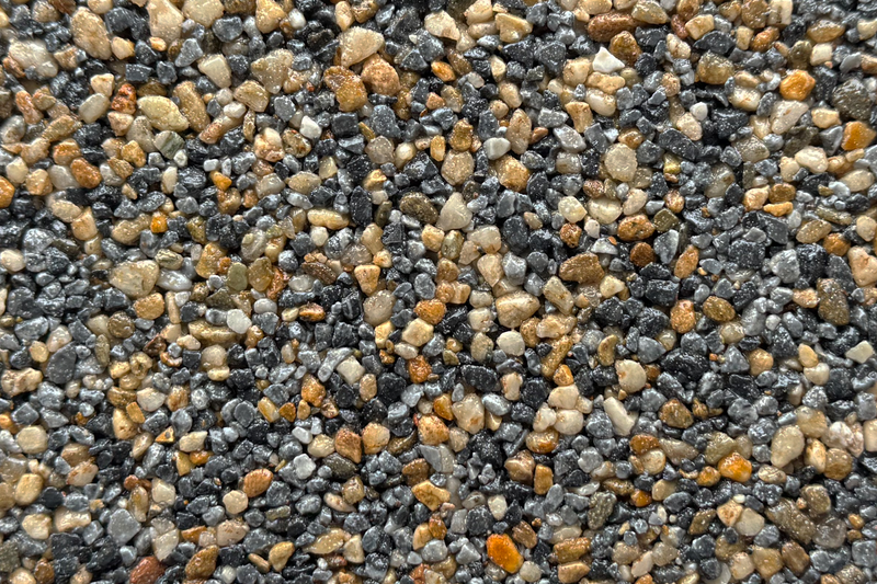 Vuba Stone Savannah resin-bound blend