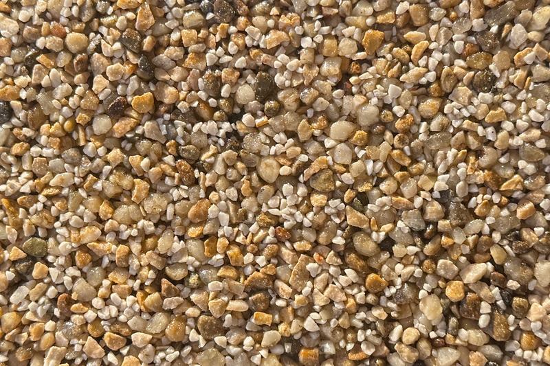 Vuba Stone Tennessee resin-bound blend