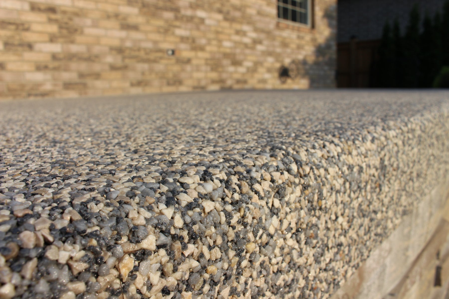 Vuba Stone inspiration Steps Residential