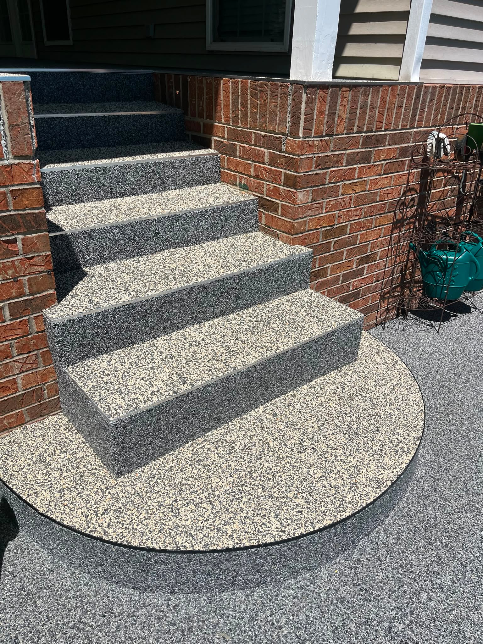 Vuba Stone inspiration Steps Residential