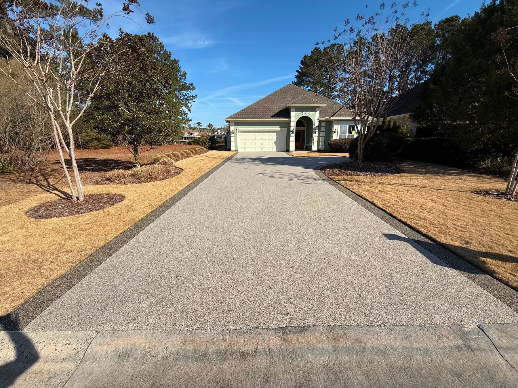 Vuba Stone inspiration Driveway Residential