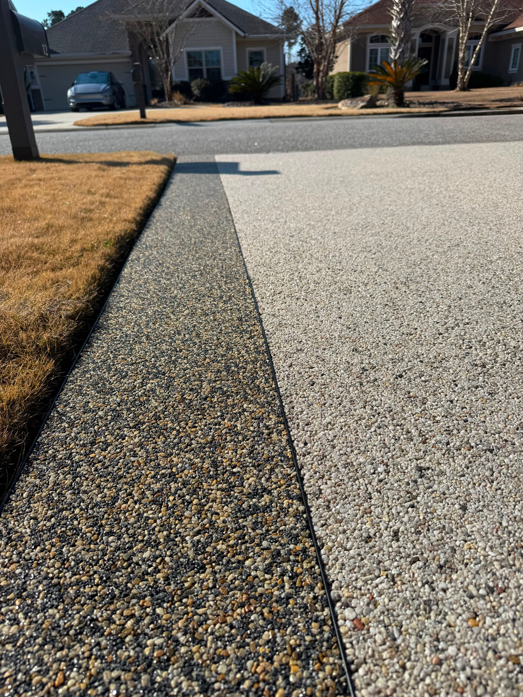 Vuba Stone inspiration Driveway Residential