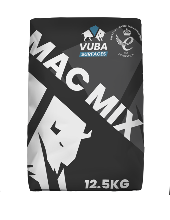 אגרגט MacMix ממוחזר