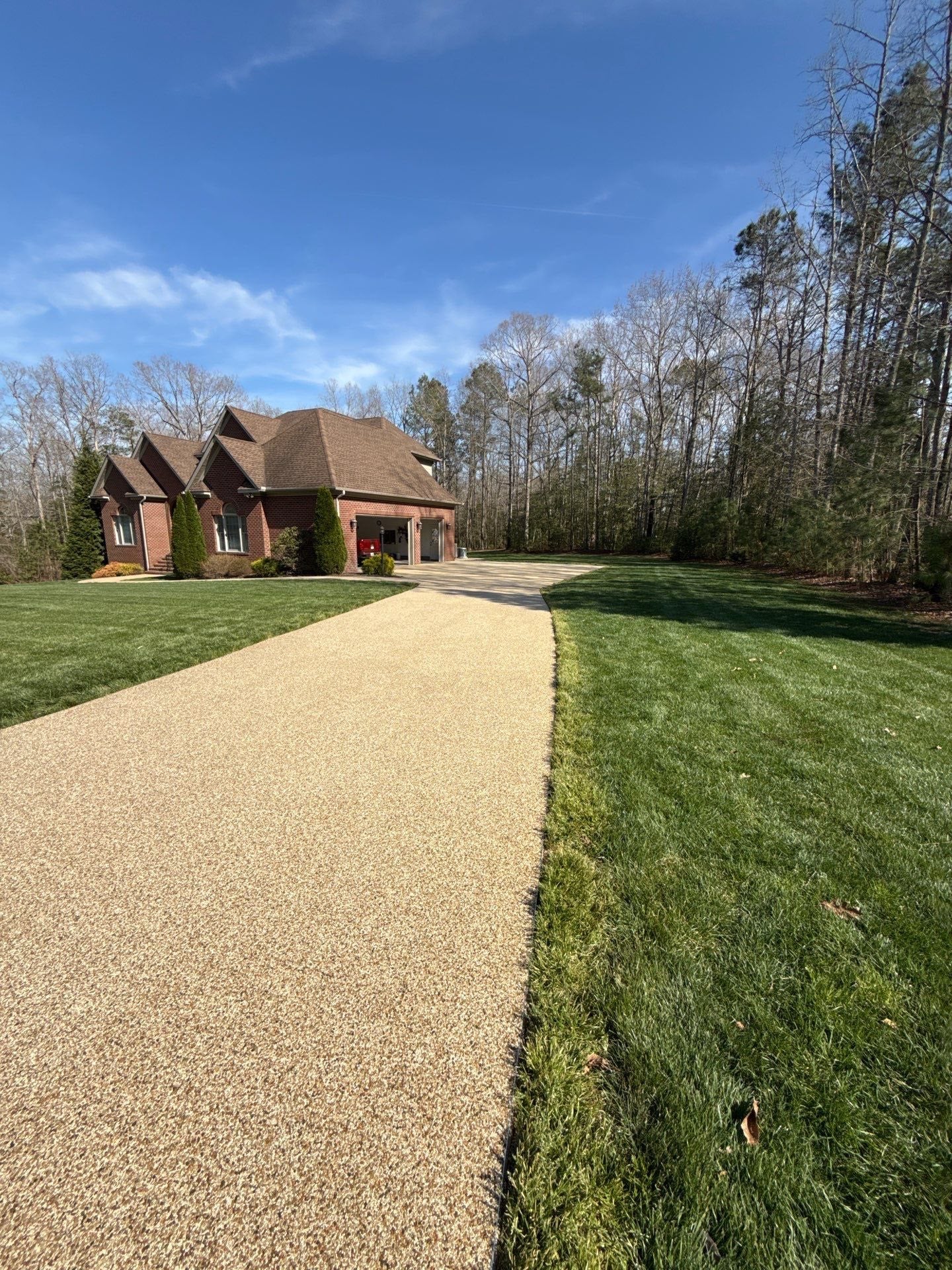 Vuba Stone inspiration Driveway Residential