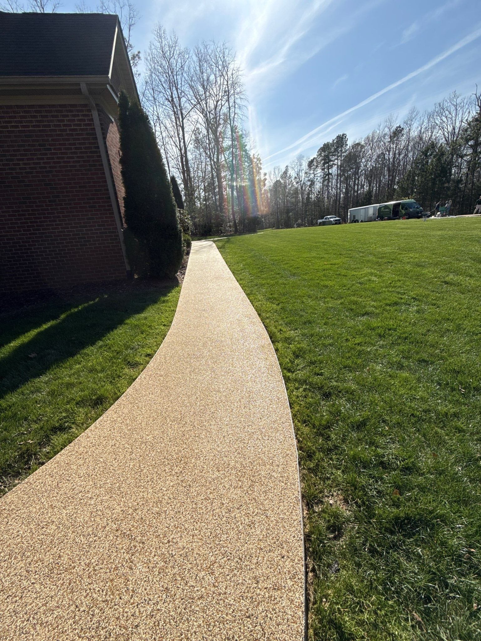 Vuba Stone inspiration Walkway Residential