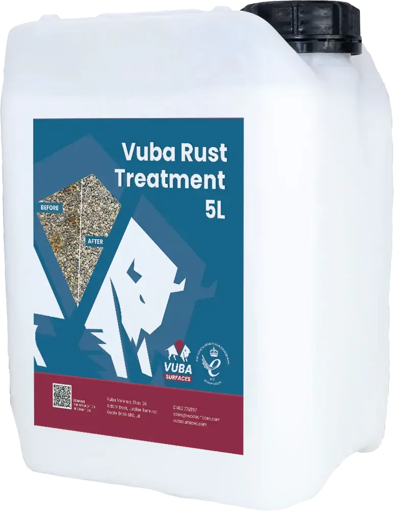 Vuba Rust Treatment 5L